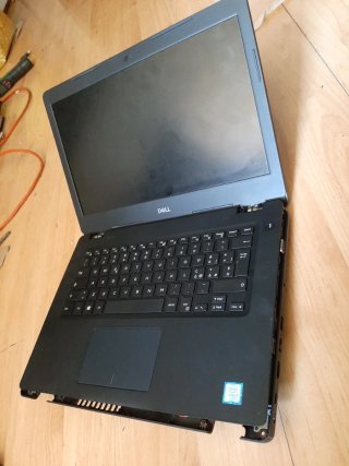 Dell Latitude 3490 Notebook