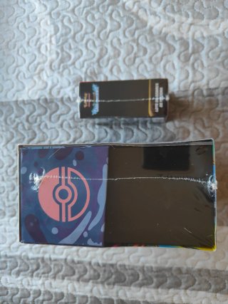 Pack Caos Creciente Pokemon
