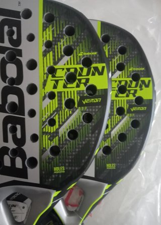 Babolat Counter Veron 2025 a estrenar con funda