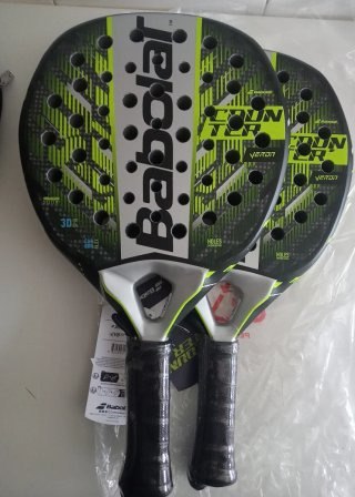 Babolat Counter Veron 2025 a estrenar con funda