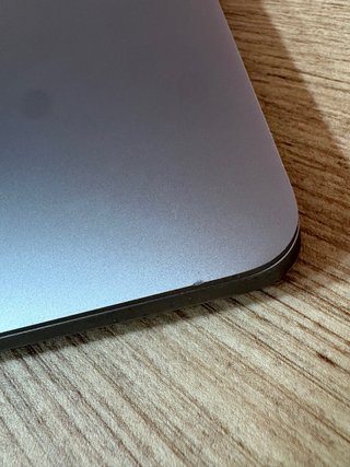 MacBook Pro Apple Gris/Plata