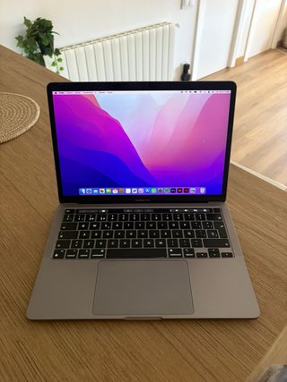 MacBook Pro Apple Gris/Plata