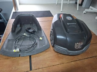 Robot cortacésped Husqvarna AUTOMOVER 105