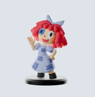 Figuras Amazing Digital Circus Resina