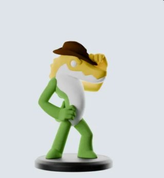 Figuras Amazing Digital Circus Resina