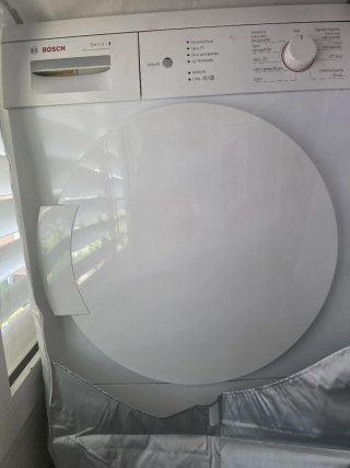 Secadora Bosch Serie 4 Impecable