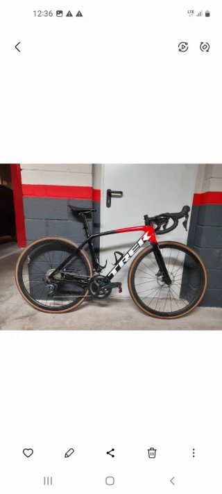 Trek Émonda SL6 Pro Talla 52