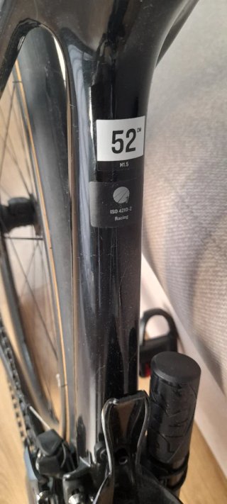 Trek Émonda SL6 Pro Talla S  52
