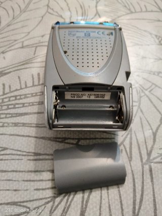 Radio Philips AE1506 Pocket Radio