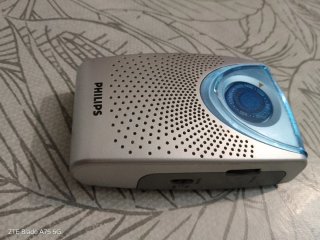 Radio Philips AE1506 Pocket Radio