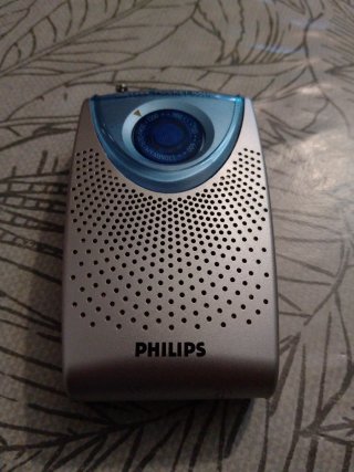 Radio Philips AE1506 Pocket Radio