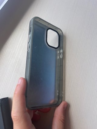 Funda iPhone 12 mini Stone Island