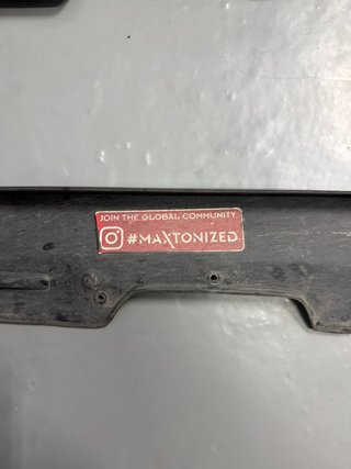 Taloneras Maxton Ford Fiesta ST 2023