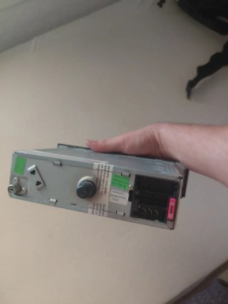 Radio Seat León MK1