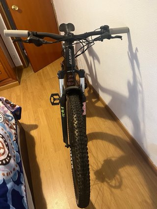 Bicicleta Eléctrica Giant Talon E+2