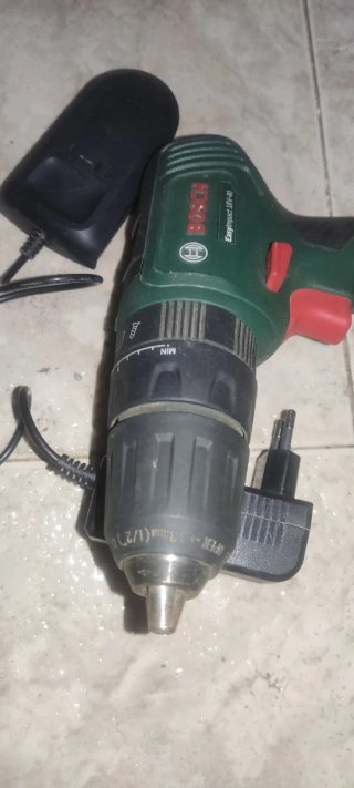 Taladro Bosch 18V EasyImpact