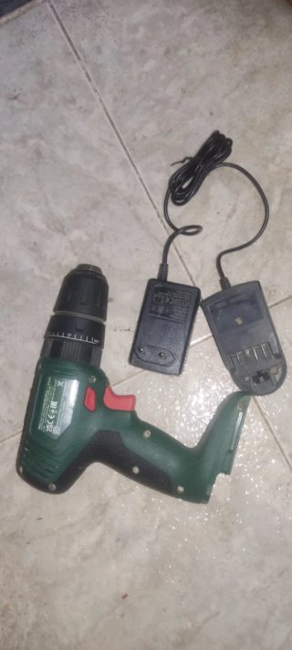 Taladro Bosch 18V EasyImpact