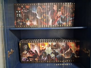 coleccion marvel ultimate pack
