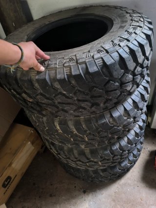 Neumáticos Firemax Todoterreno 31x10.5 R15