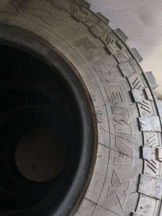 Neumáticos Firemax Todoterreno 31x10.5 R15