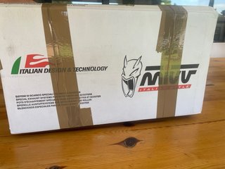 Escape MIVV MK3 Yamaha MT-125/YZF-125