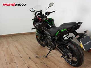 KAWASAKI VERSYS 650