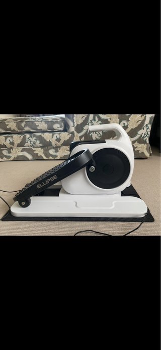 Sistema de pedaleo automático Ellipse