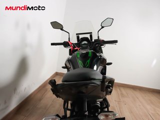 KAWASAKI VERSYS 650