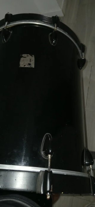 Bombo negro