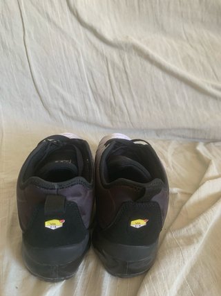Nike Vapormax Grises y Negras Talla 41