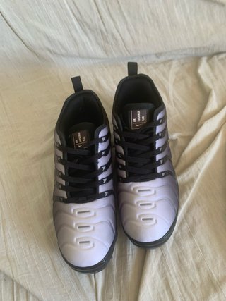 Nike Vapormax Grises y Negras Talla 41