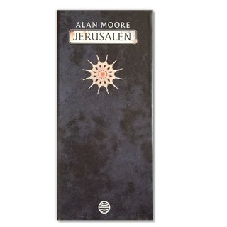 JERUSALEN Alan Moore