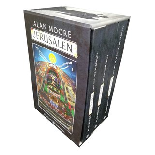 JERUSALEN Alan Moore