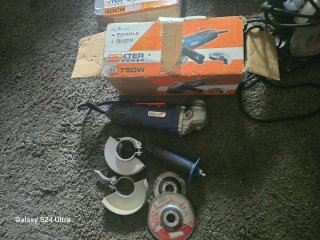 Radial Dexter Power 750W
