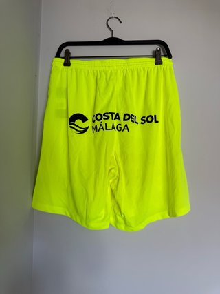 Pantalón corto Málaga CF Nike Talla XL