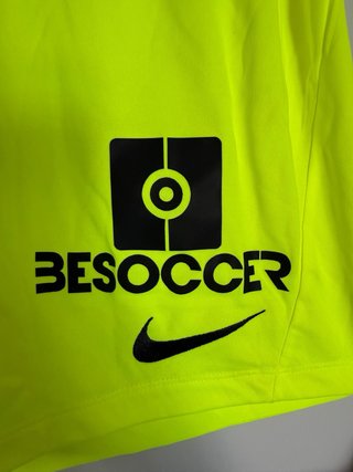 Pantalón corto Málaga CF Nike Talla XL