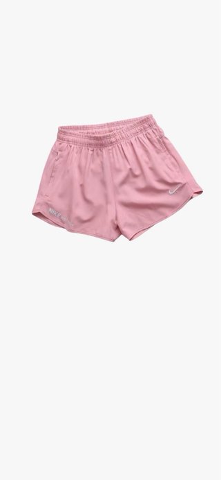 Shorts Nike Mujer Blancos