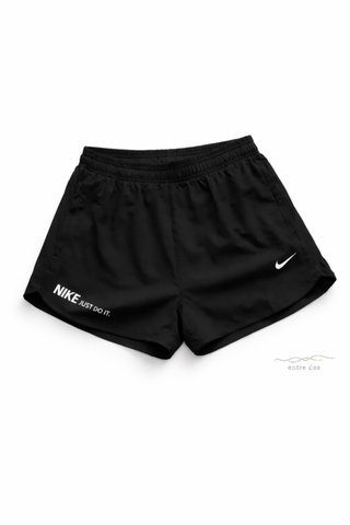Shorts Nike Mujer Blancos