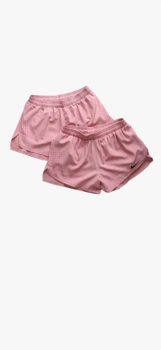 Shorts Nike Mujer Blancos
