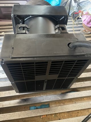 Alternador Industrial NSM T132 XSB | 10kVA,1500rpm
