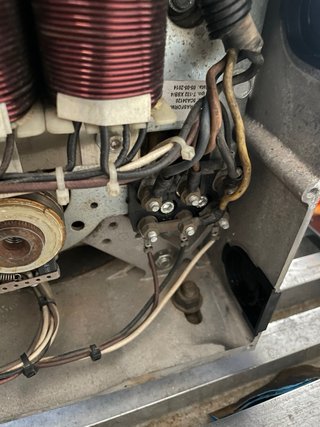 Alternador Industrial NSM T132 XSB | 10kVA,1500rpm