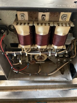 Alternador Industrial NSM T132 XSB | 10kVA,1500rpm