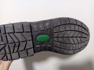 Zapatos Iturri, Talla 43 Negro