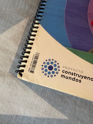 Música nuevo acordes. 6 primaria