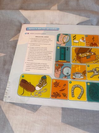 Música nuevo acordes. 6 primaria