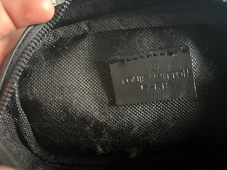 Riñonera Louis Vuitton Negra