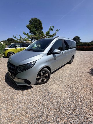 Mercedes-Benz Clase V 2025 7 plazas