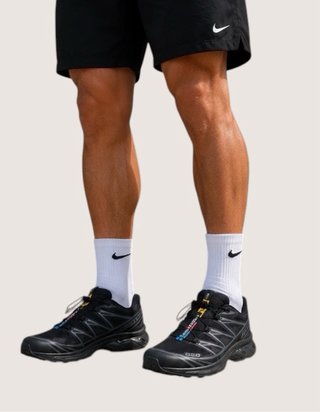 Zapatillas Salomon XT-6 Talla 44 Nuevas