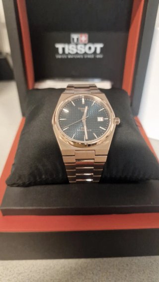 Tissot PRX Reloj Oro rosado Automático