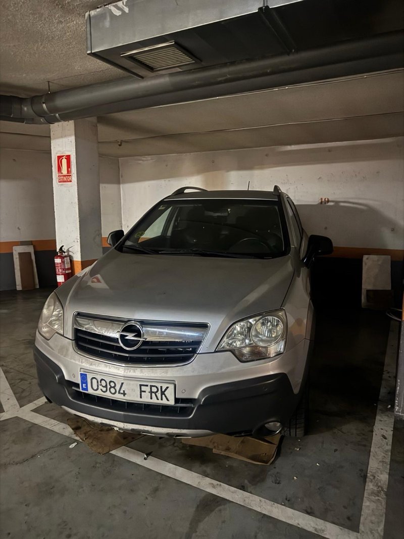 Opel Antara 2007 - foto 1